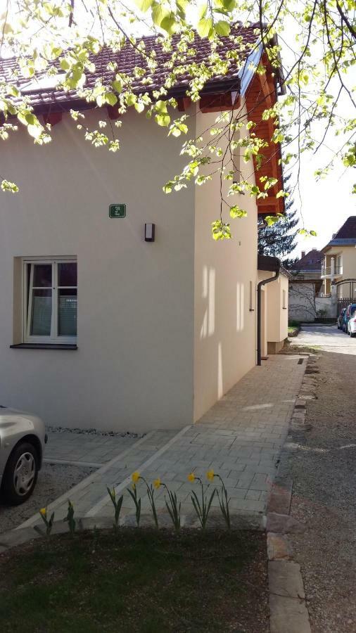 Central Apartments With Parking Ljubljana Extérieur photo